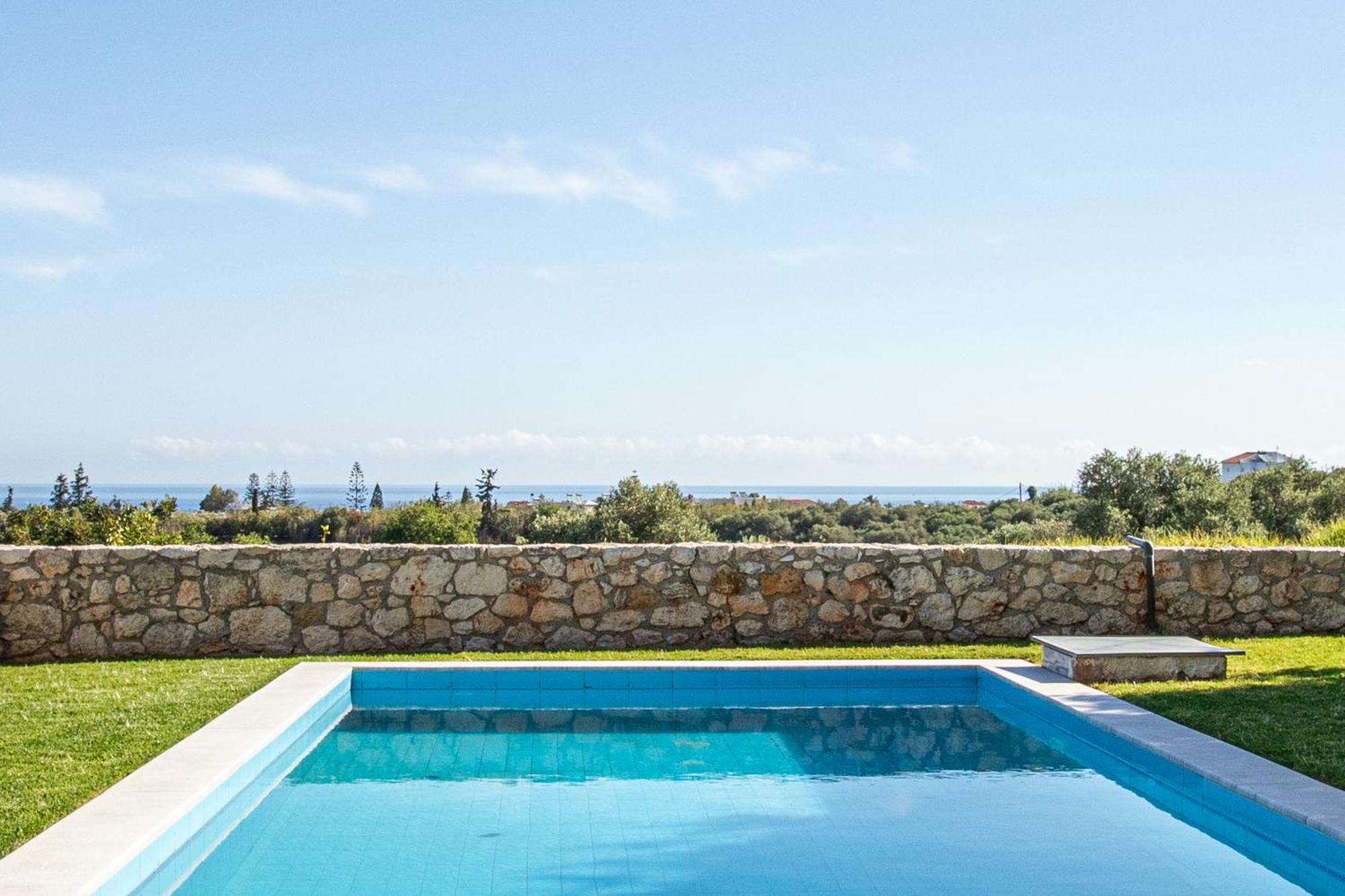 Villa Penelope Galatás Extérieur photo