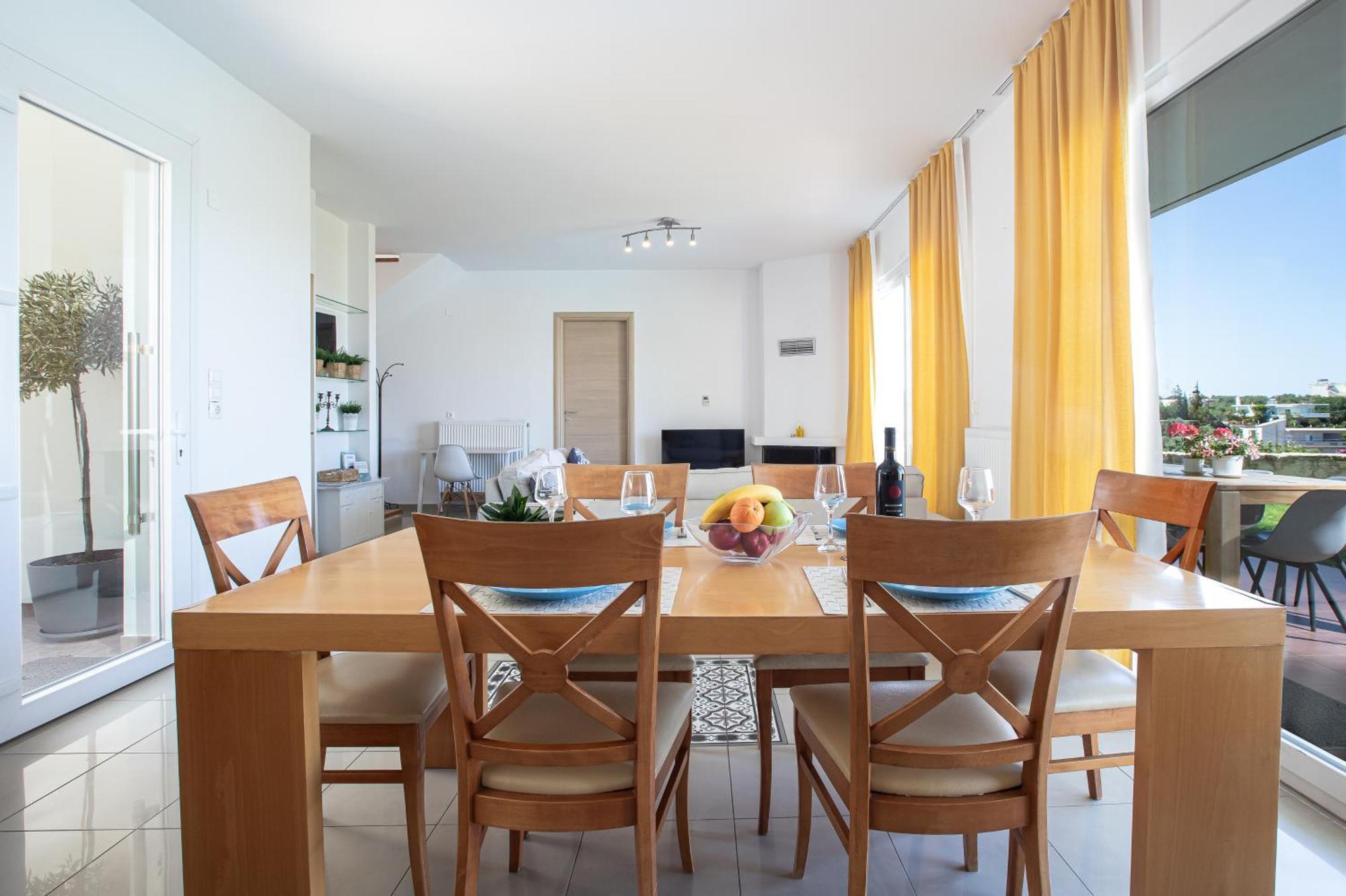 Villa Penelope Galatás Extérieur photo