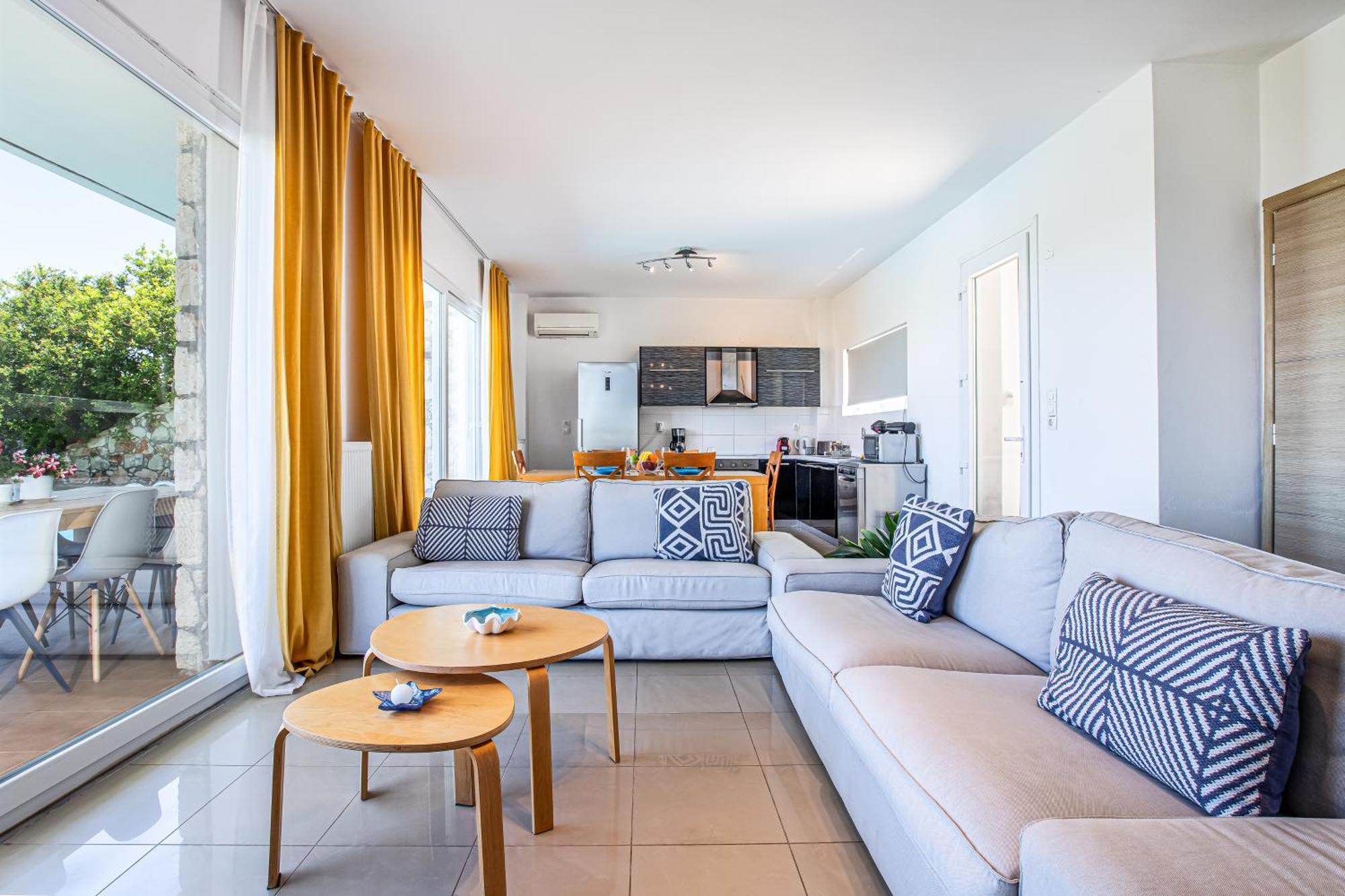 Villa Penelope Galatás Extérieur photo