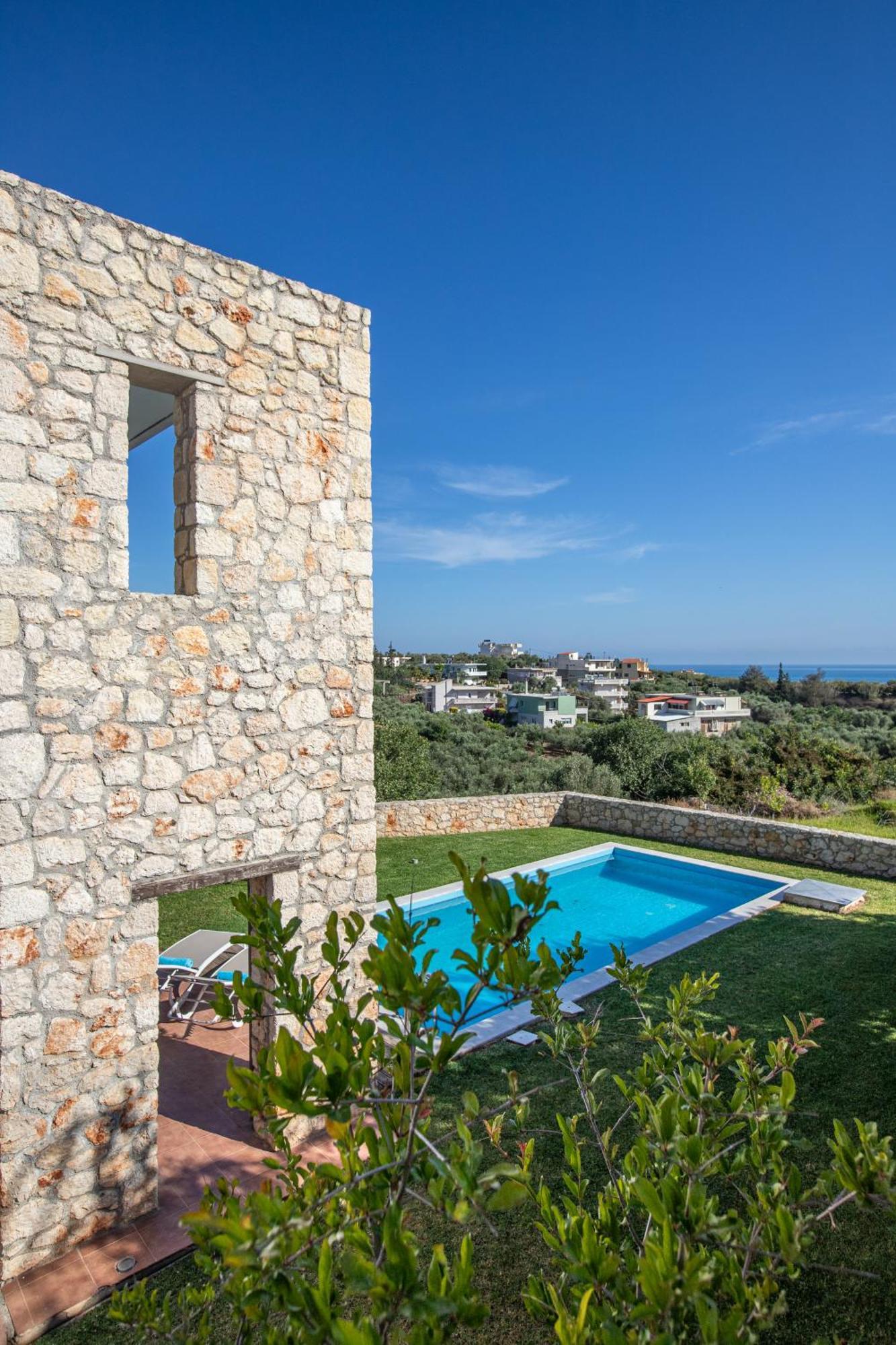Villa Penelope Galatás Extérieur photo