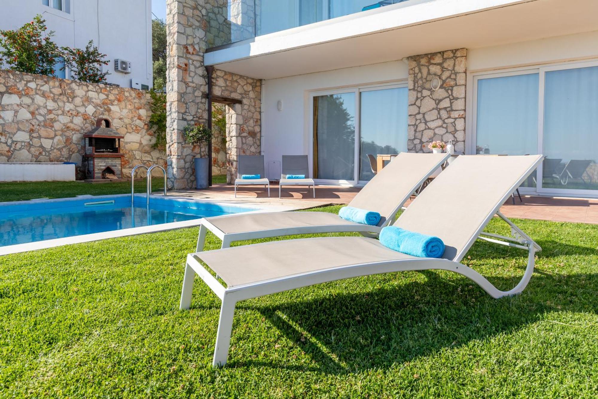 Villa Penelope Galatás Extérieur photo
